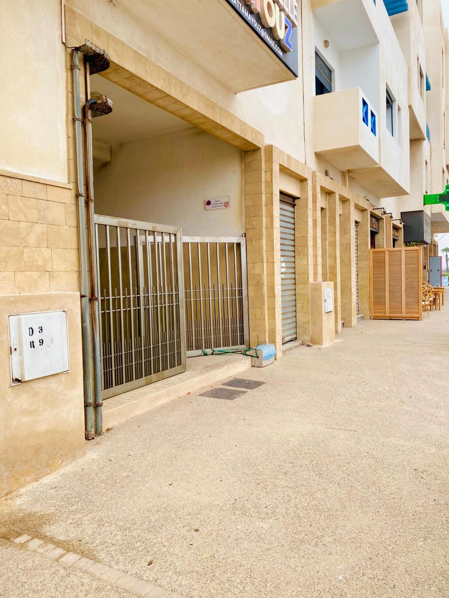 La Casa Bella 5 Minutes De La Plage Esauira Exterior foto